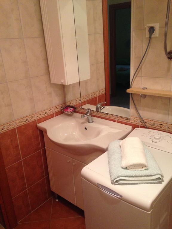 Novalja Zrce Apartment Rom bilde