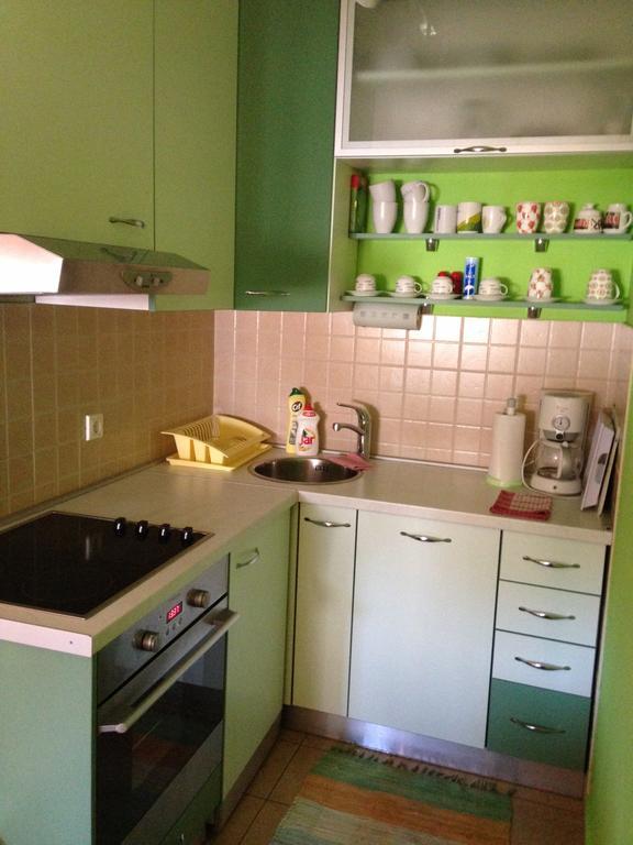 Novalja Zrce Apartment Rom bilde