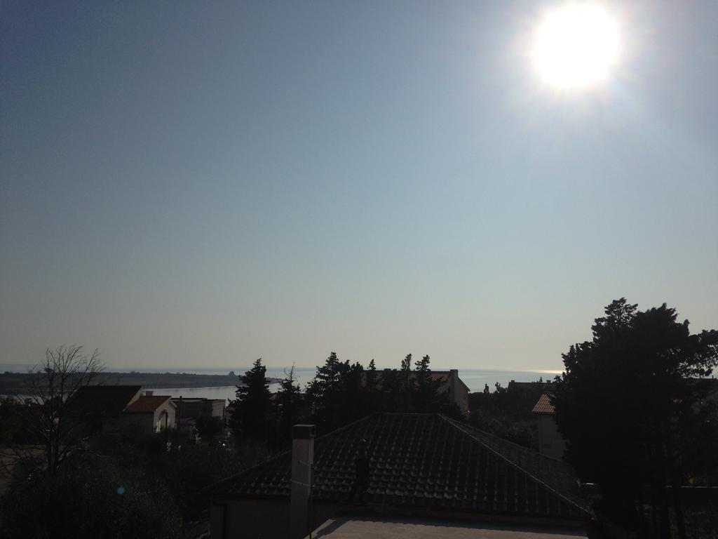 Novalja Zrce Apartment Rom bilde