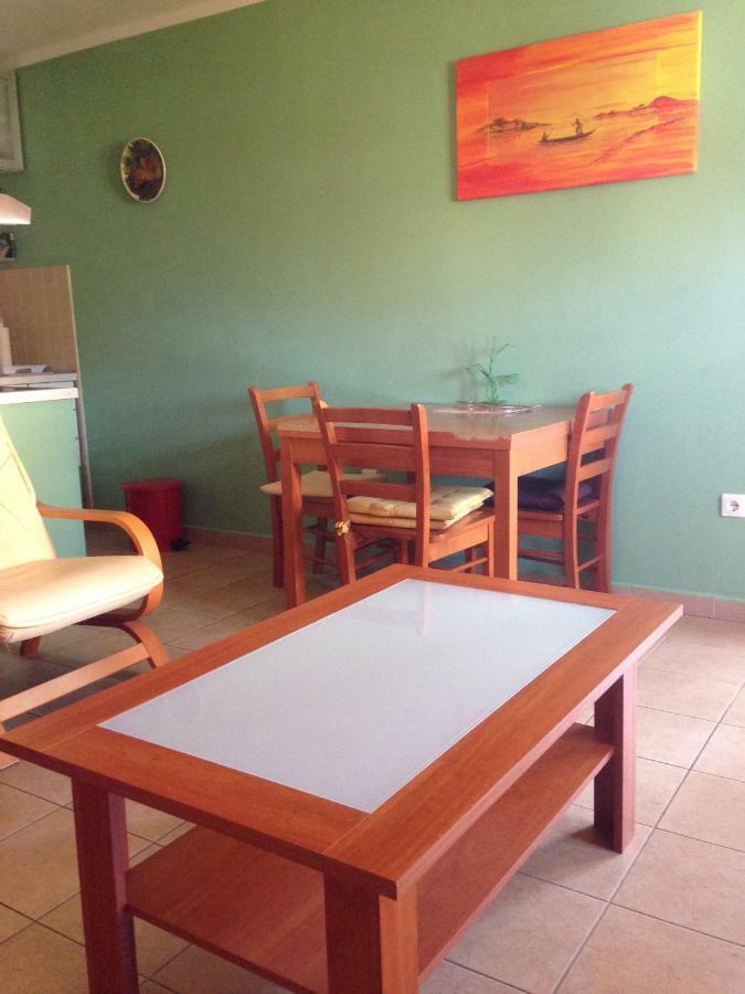 Novalja Zrce Apartment Eksteriør bilde