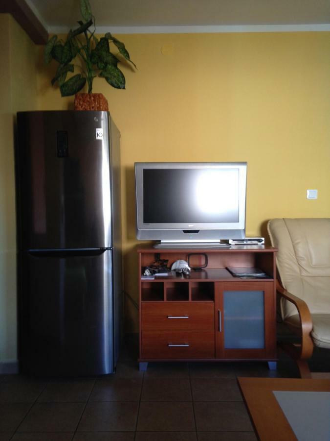 Novalja Zrce Apartment Eksteriør bilde