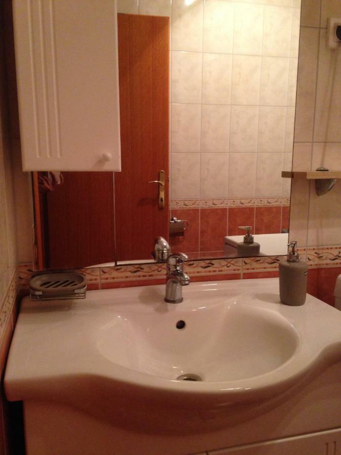 Novalja Zrce Apartment Eksteriør bilde