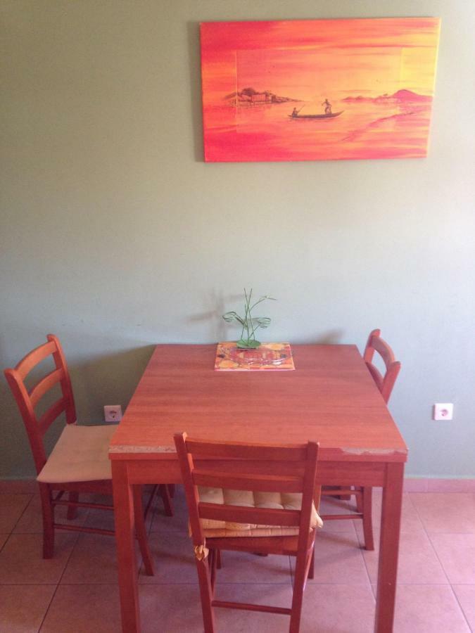 Novalja Zrce Apartment Eksteriør bilde